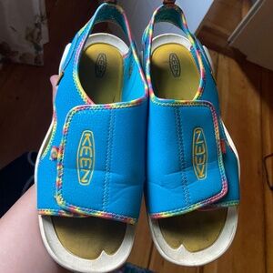 Keen sandals unisex